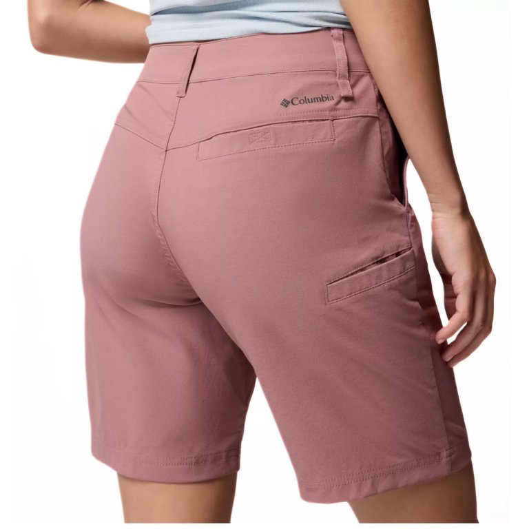 Шорти Columbia Leslie Falls™ Long Short II W - рожеві