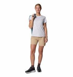 Футболка Columbia Bluebird Canyon™ Short Sleeve Crew W - біла