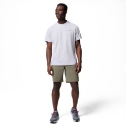Шорти Columbia Tech Trail™ Utility Short M - зелені