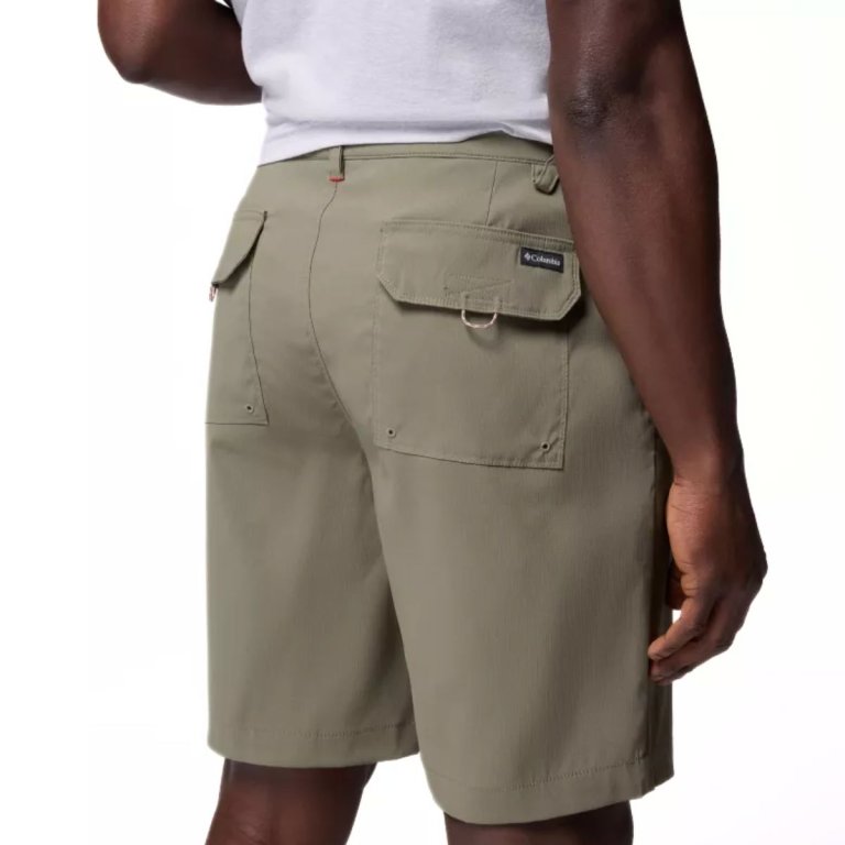 Шорти Columbia Tech Trail™ Utility Short M - зелені