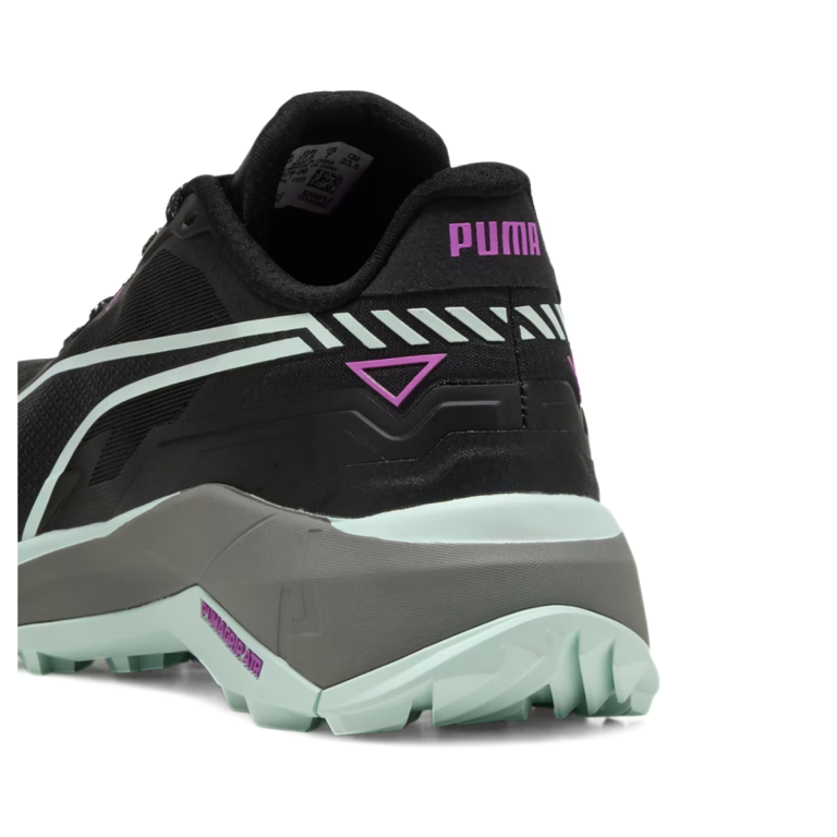 Кросівки Puma Explore Nitro 2 W - чорно/синьо/фіолетові