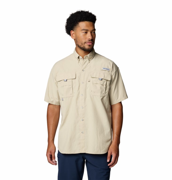 Сорочка Columbia Bahama™ II S/S Shirt M - бежева