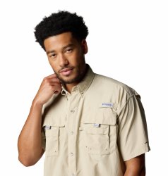 Сорочка Columbia Bahama™ II S/S Shirt M - бежева