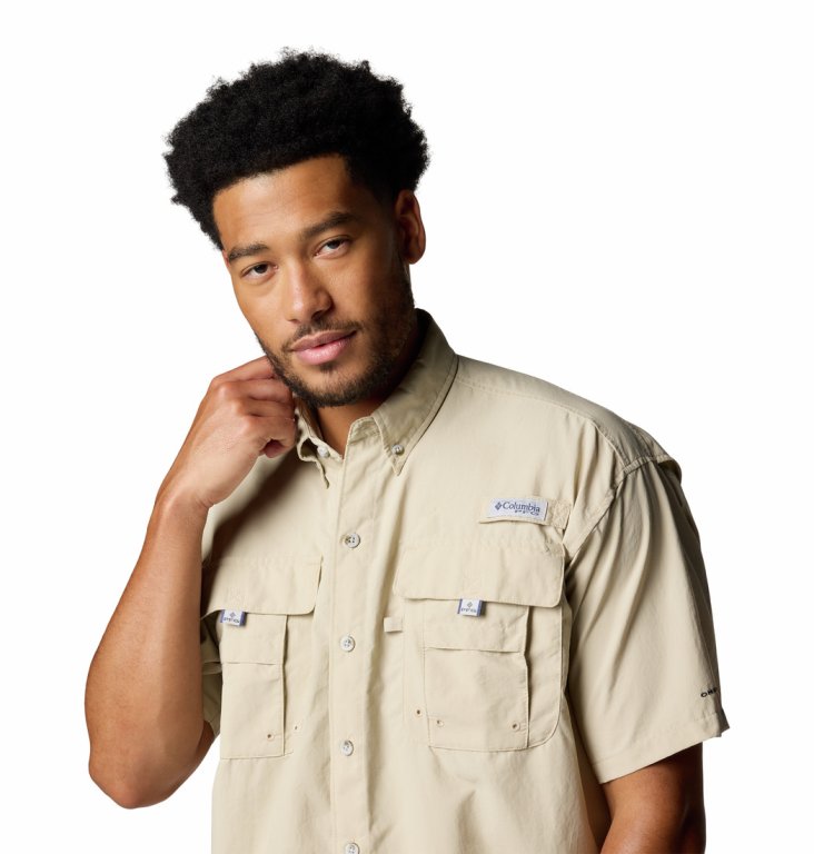 Сорочка Columbia Bahama™ II S/S Shirt M - бежева