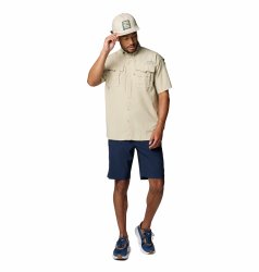 Сорочка Columbia Bahama™ II S/S Shirt M - бежева