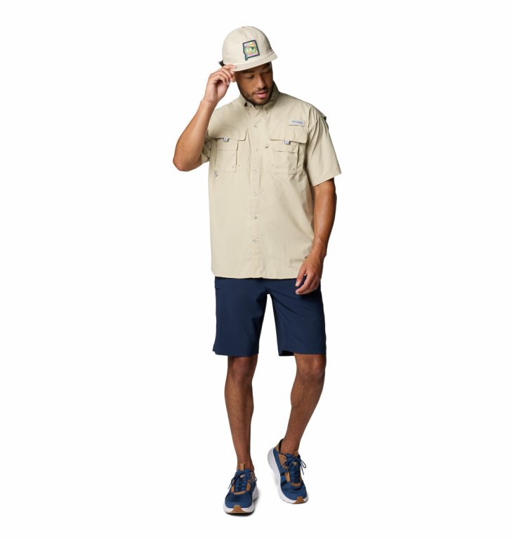 Сорочка Columbia Bahama™ II S/S Shirt M - бежева