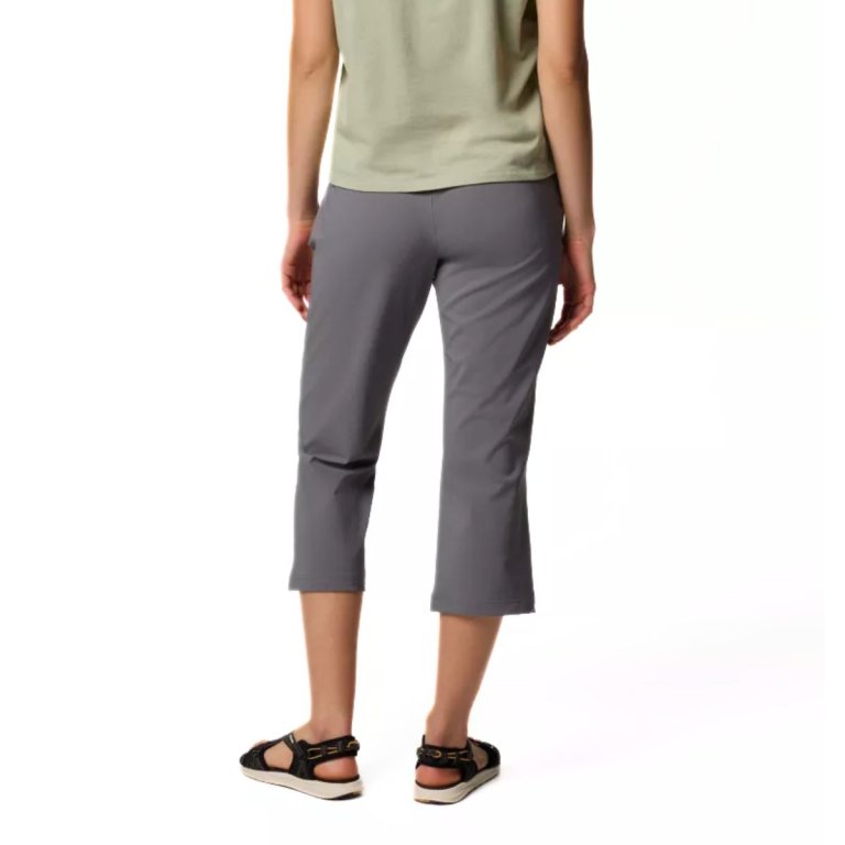 Штани Columbia All Seasons™ Capri W 3/4 - сірі