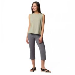 Штани Columbia All Seasons™ Capri W 3/4 - сірі