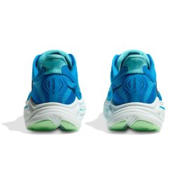 Кросівки Hoka Clifton 10 M - синьо/білі