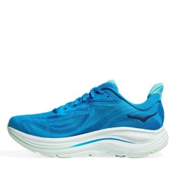 Кросівки Hoka Clifton 10 M - синьо/білі