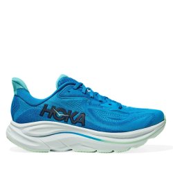 Кросівки Hoka Clifton 10 M - синьо/білі