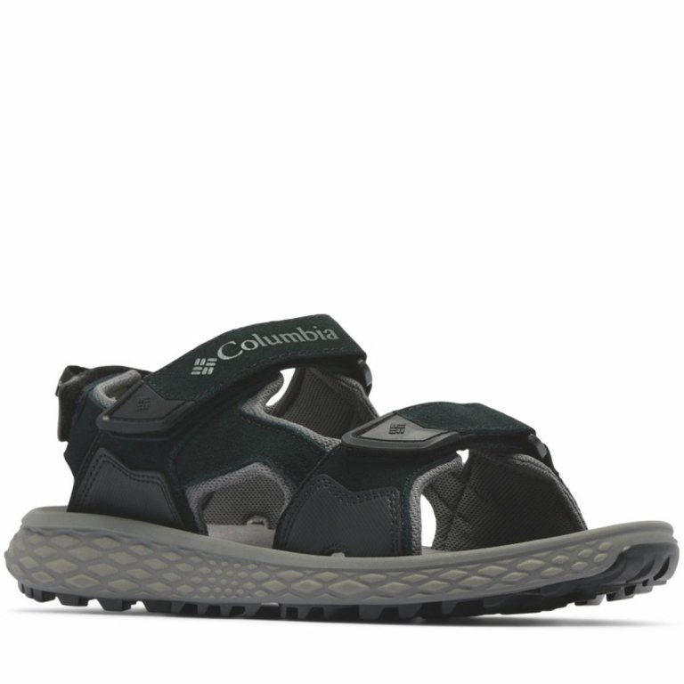 Сандалі Columbia Konos™ Hiker 3-Strap Sandals M - чорні