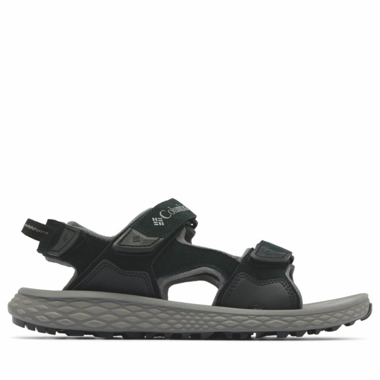 Сандалі Columbia Konos™ Hiker 3-Strap Sandals M - чорні