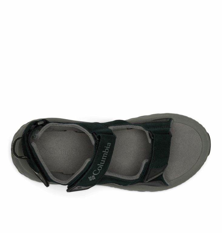 Сандалі Columbia Konos™ Hiker 3-Strap Sandals M - чорні