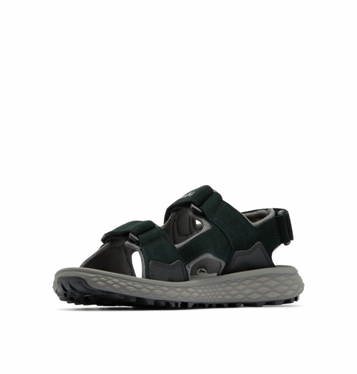 Сандалі Columbia Konos™ Hiker 3-Strap Sandals M - чорні