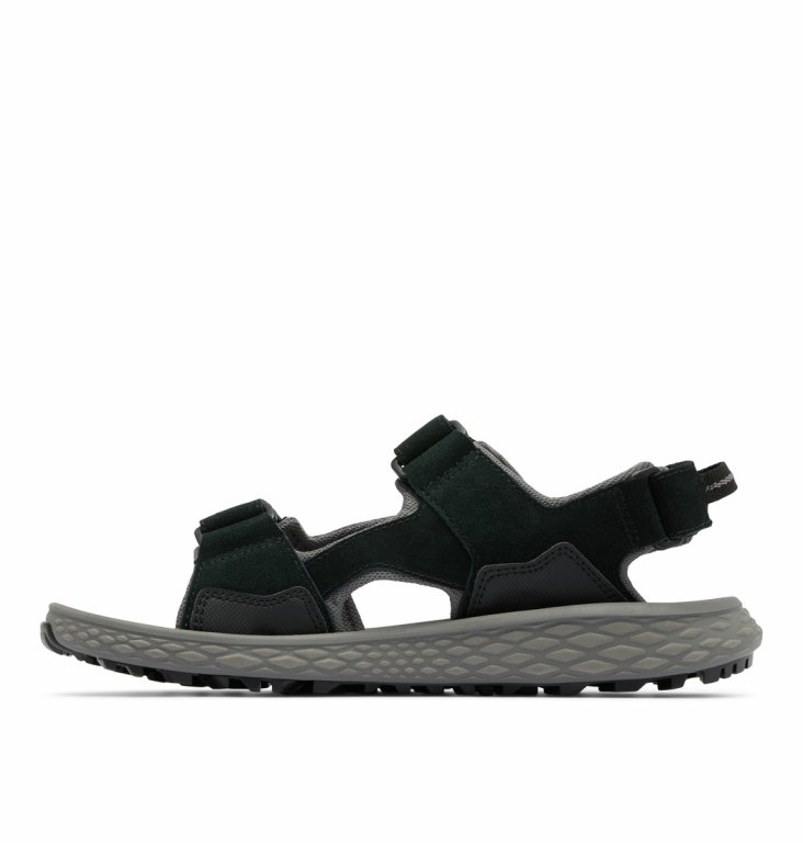 Сандалі Columbia Konos™ Hiker 3-Strap Sandals M - чорні