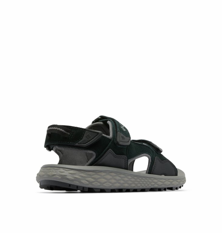 Сандалі Columbia Konos™ Hiker 3-Strap Sandals M - чорні