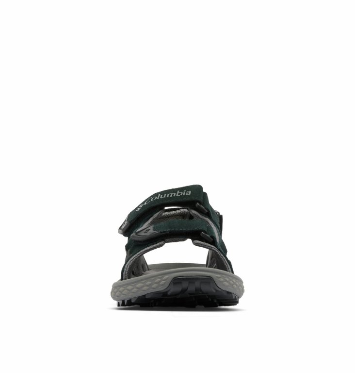 Сандалі Columbia Konos™ Hiker 3-Strap Sandals M - чорні