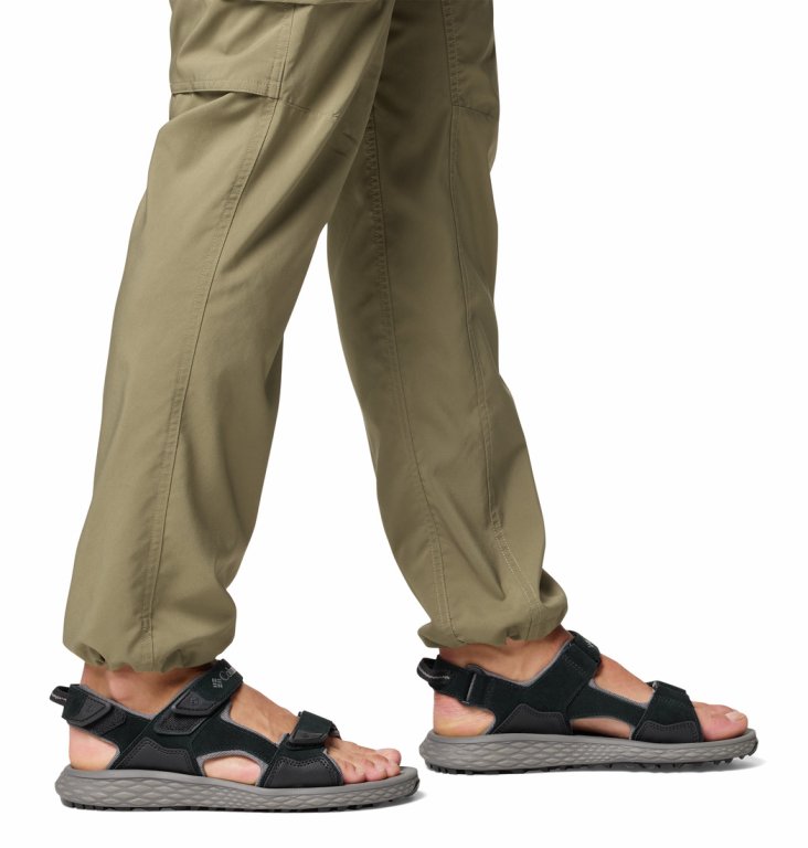 Сандалі Columbia Konos™ Hiker 3-Strap Sandals M - чорні