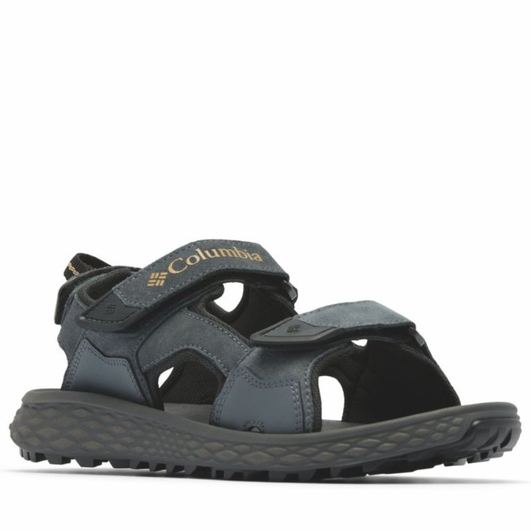Сандалі Columbia Konos™ Hiker 3-Strap Sandals M - сірі
