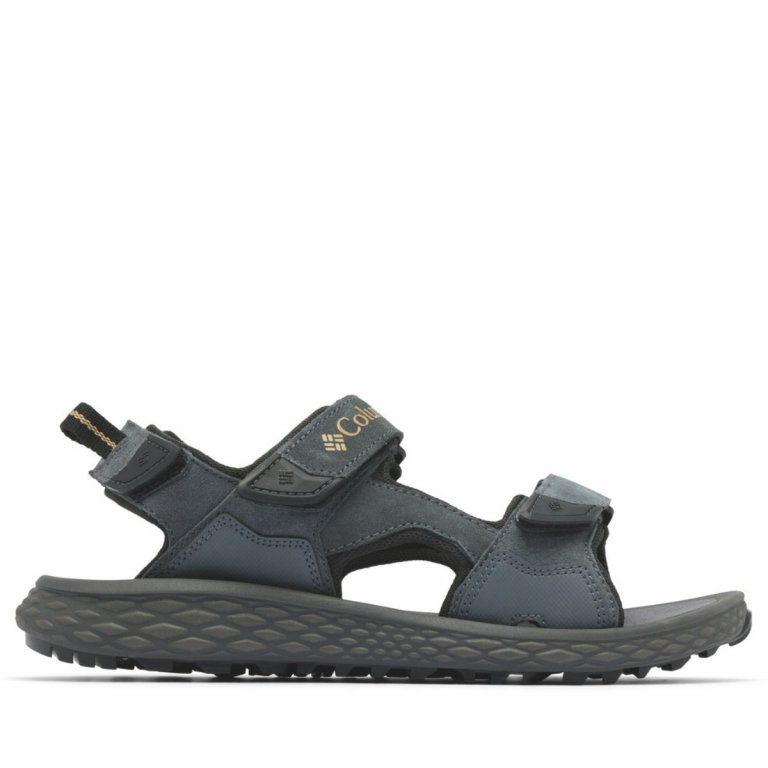 Сандалі Columbia Konos™ Hiker 3-Strap Sandals M - сірі