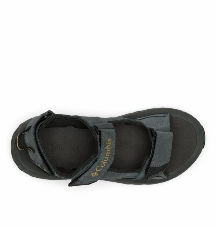 Сандалі Columbia Konos™ Hiker 3-Strap Sandals M - сірі