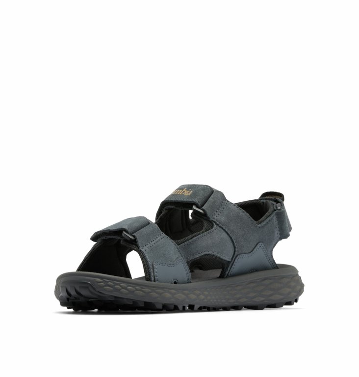 Сандалі Columbia Konos™ Hiker 3-Strap Sandals M - сірі