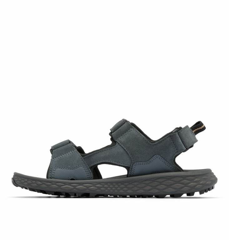 Сандалі Columbia Konos™ Hiker 3-Strap Sandals M - сірі