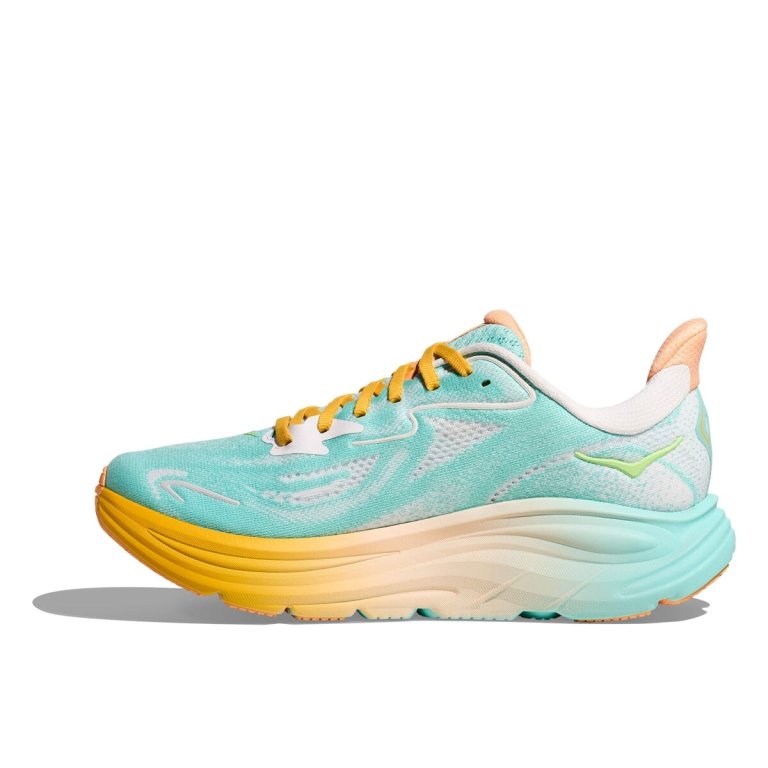 Obuv Hoka Clifton 10 M - modrá/biela