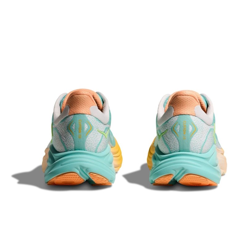 Obuv Hoka Clifton 10 M - modrá/biela