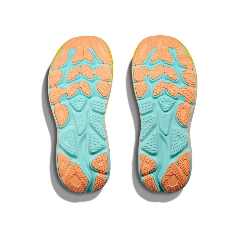 Obuv Hoka Clifton 10 M - modrá/biela
