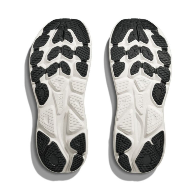 Кросівки Hoka Clifton 10 M - синьо/білі