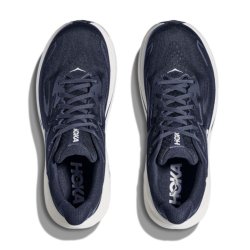 Кросівки Hoka Clifton 10 M - синьо/білі
