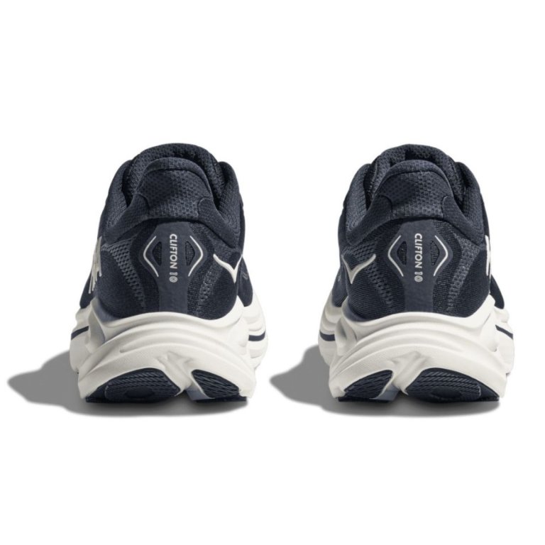 Кросівки Hoka Clifton 10 M - синьо/білі