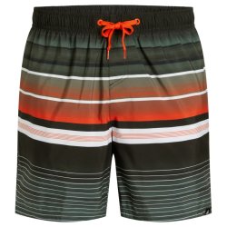 Plavky Firefly Lario Ripper M - zelená/oranžová