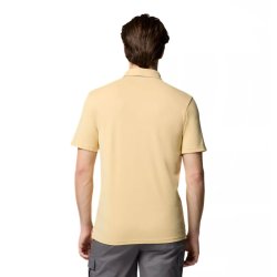 Футболка Columbia Nelson Point™ Polo M - бежева