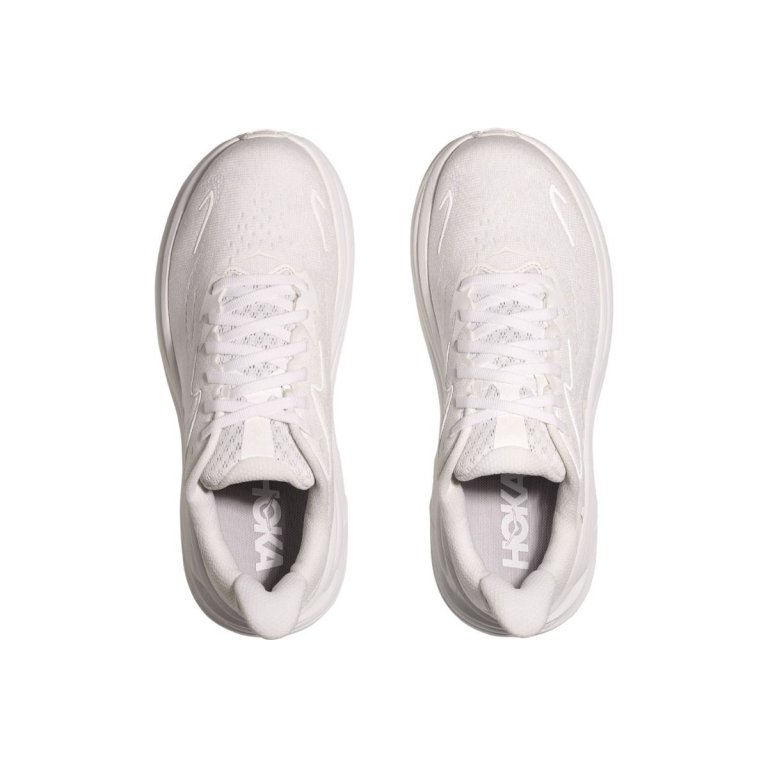 Кросівки Hoka Clifton 10 M - білі