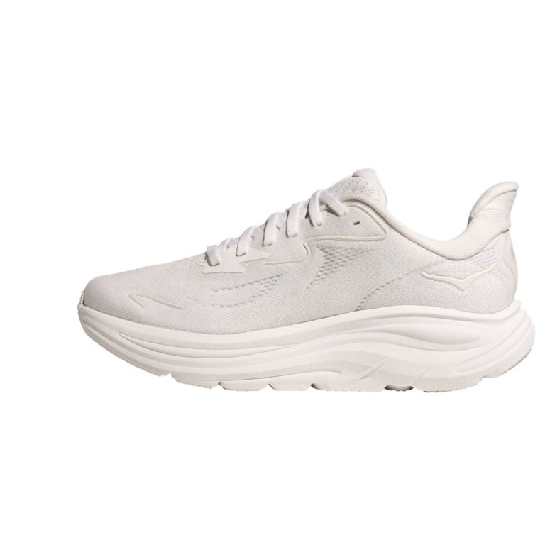Кросівки Hoka Clifton 10 W - білі