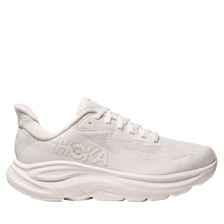 Кросівки Hoka Clifton 10 W - білі