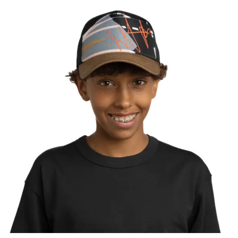 Кепка Buff Trucker Cap J - чорна