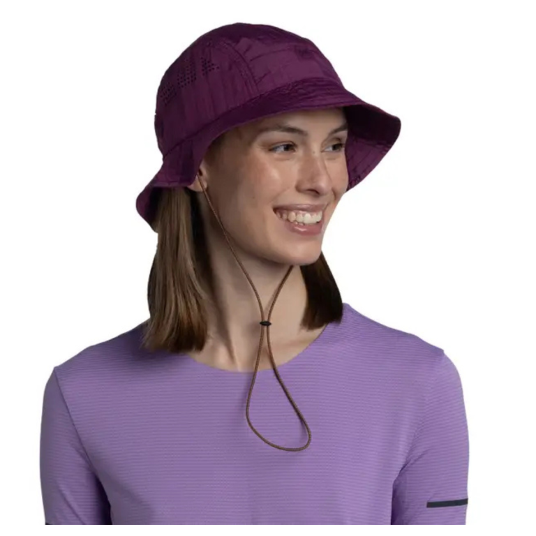 Панамка Buff Go Bucket Hat - фіолетова