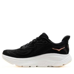 Кросівки Hoka Clifton 10 Вт - чорно/рожеві