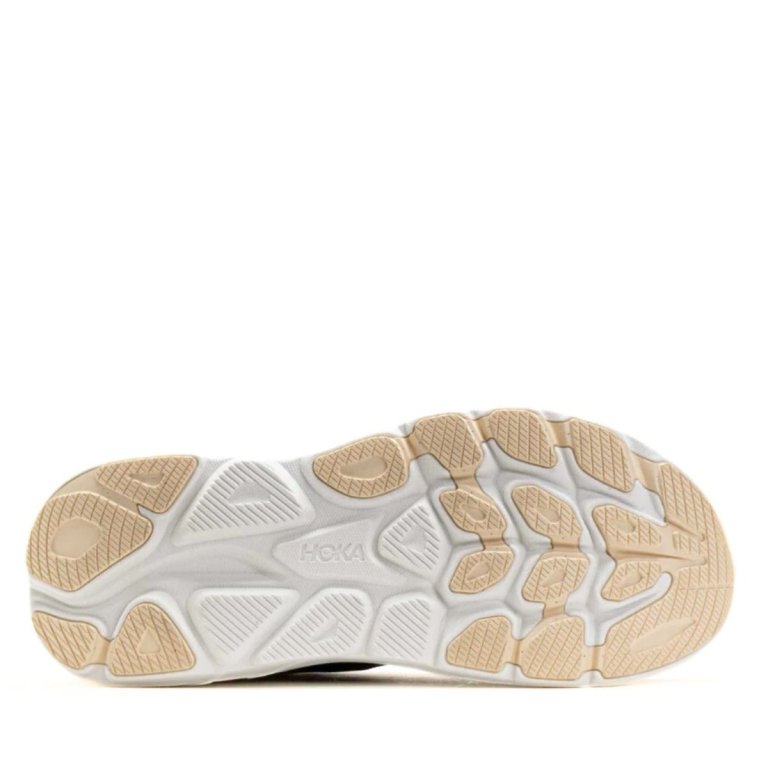 Кросівки Hoka Clifton 10 Вт - чорно/рожеві