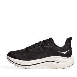 Obuv Hoka Clifton 10 Wide M - černá/bílá