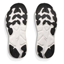 Кросівки Hoka Clifton 10 Wide W - чорно/білі