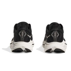 Кросівки Hoka Clifton 10 Wide W - чорно/білі