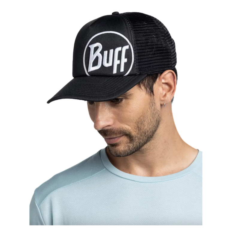 Кепка Buff Trucker - чорна