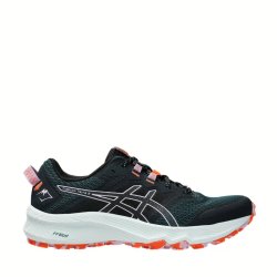 Кросівки Asics Trabuco Terra 2 W - чорно / зелені
