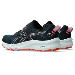 Кросівки Asics Trabuco Terra 2 W - чорно / зелені