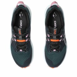 Кросівки Asics Trabuco Terra 2 W - чорно / зелені